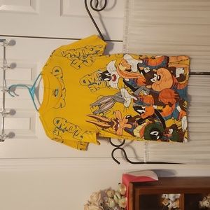 Space Jam tee
